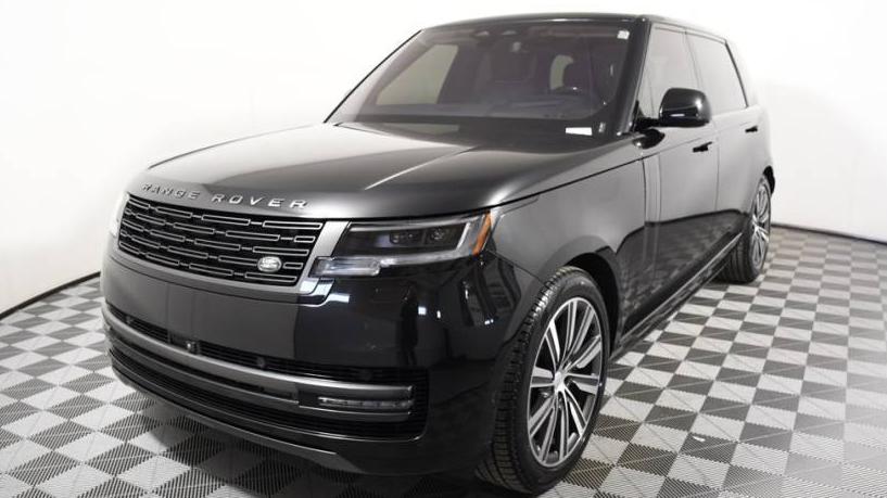 LAND ROVER RANGE ROVER 2023 SALKPBE76PA047262 image